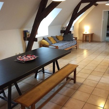 Appartement Spacieux Et Lumineux Au Centre Ville トネール エクステリア 写真