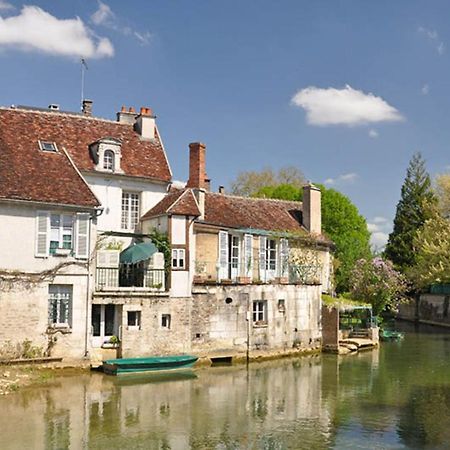 Appartement Spacieux Et Lumineux Au Centre Ville トネール エクステリア 写真