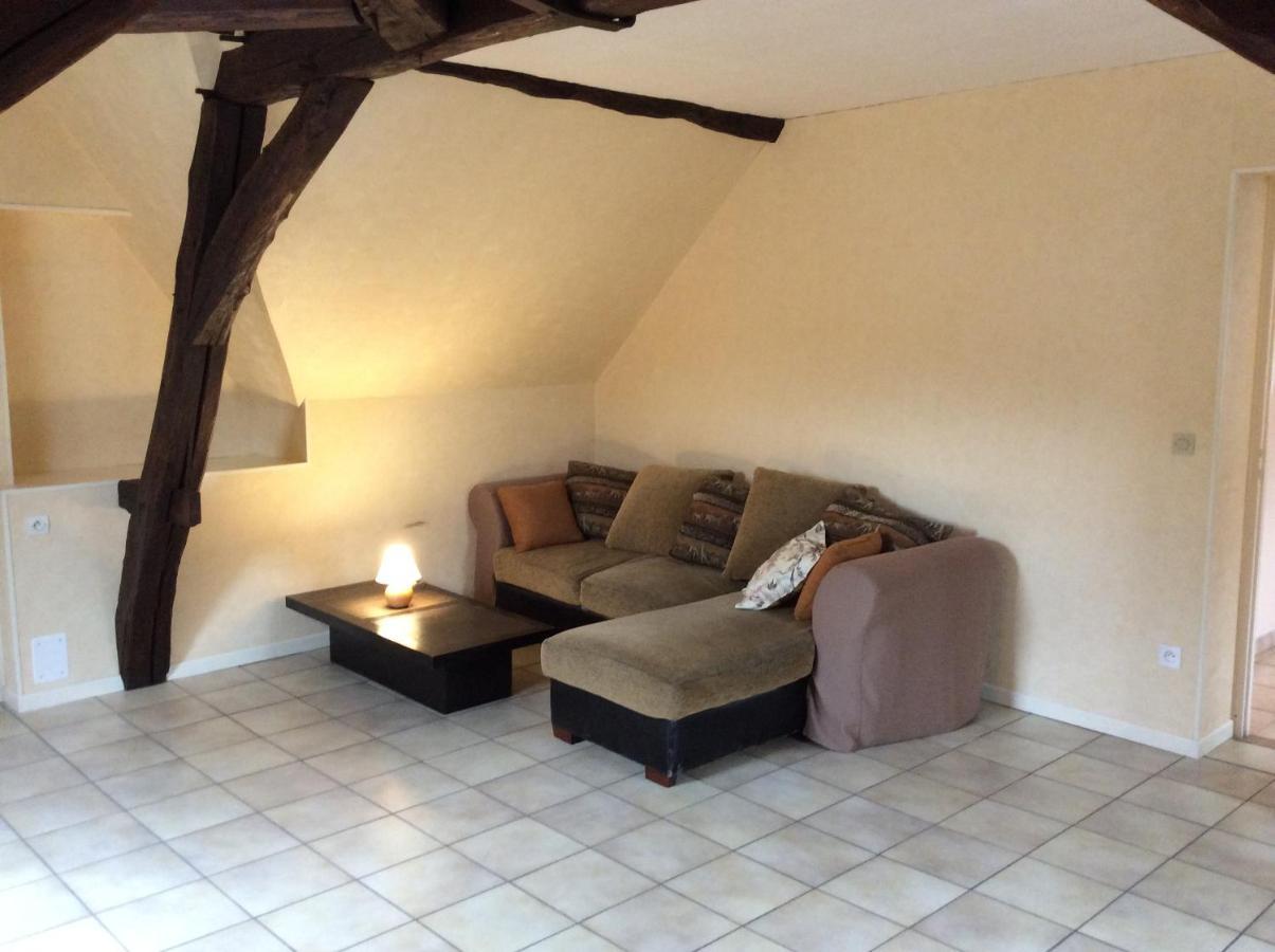 Appartement Spacieux Et Lumineux Au Centre Ville トネール エクステリア 写真